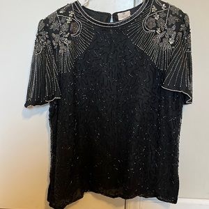 Gorgeous beaded woman’s top